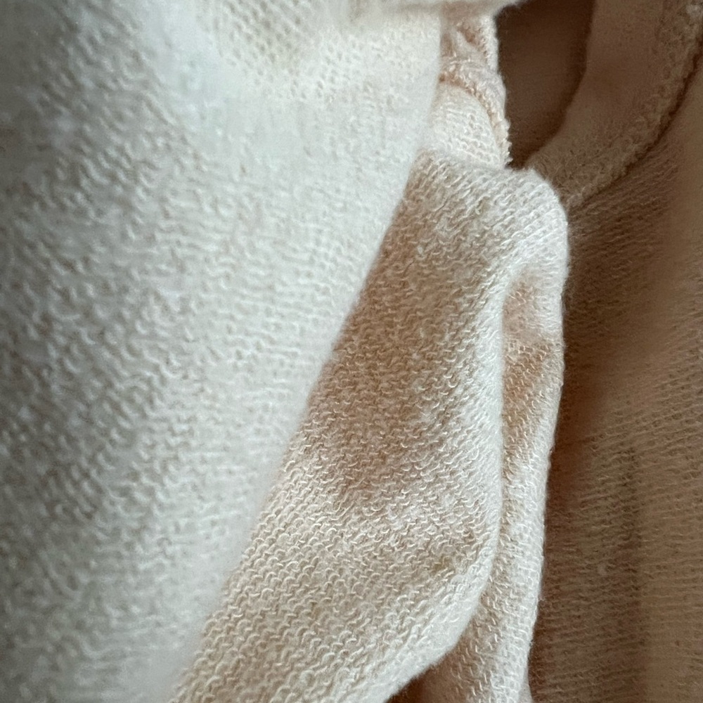 Victoria’s Secret Zip Hoodie -EUC - Picture 5 of 7